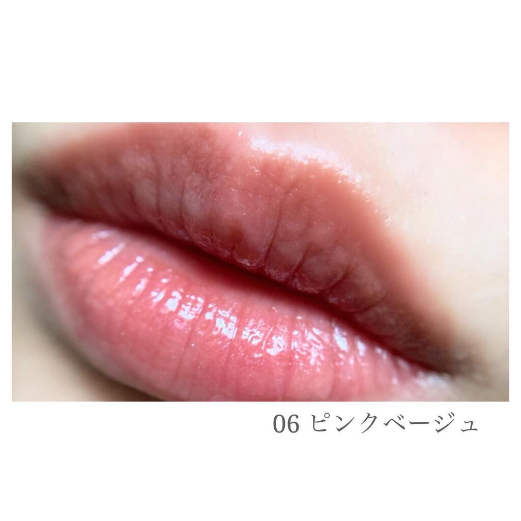 ウォータリーティントリップ/CEZANNE/リップティントを使ったクチコミ(5枚目)