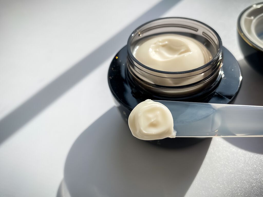 プレミアムパーフェクトクリーム/ライスフォース/フェイスクリームを使ったクチコミ(2枚目)