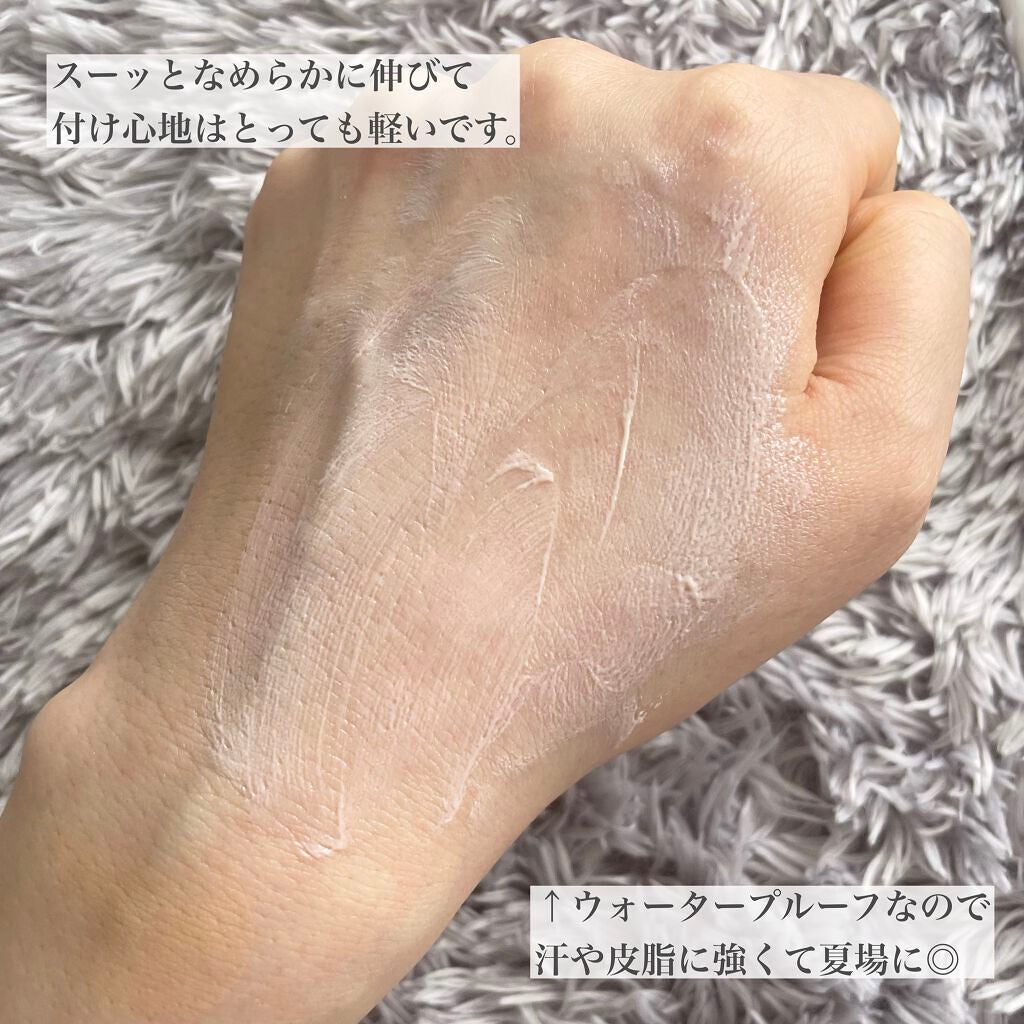 UVããŒã³ã¢ããããŒã¹/CEZANNE/åç²§äžå°ã䜿ã£ãã¯ãã³ãïŒ4æç®ïŒ