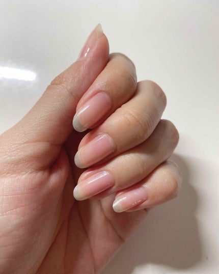 ネイルトリートメント N/ネイルネイル/ネイルオイル・トリートメントを使ったクチコミ(2枚目)