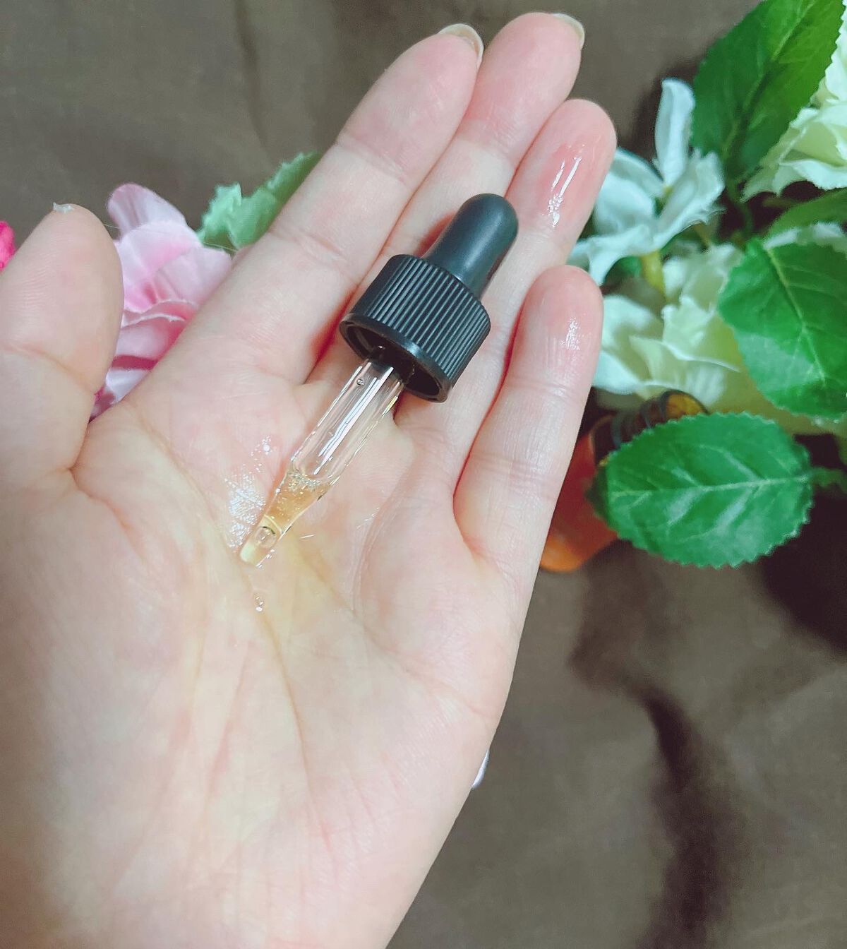 APRIAGEオイルS/AiB(エーアイビー)/ボディクリームを使ったクチコミ（2枚目）