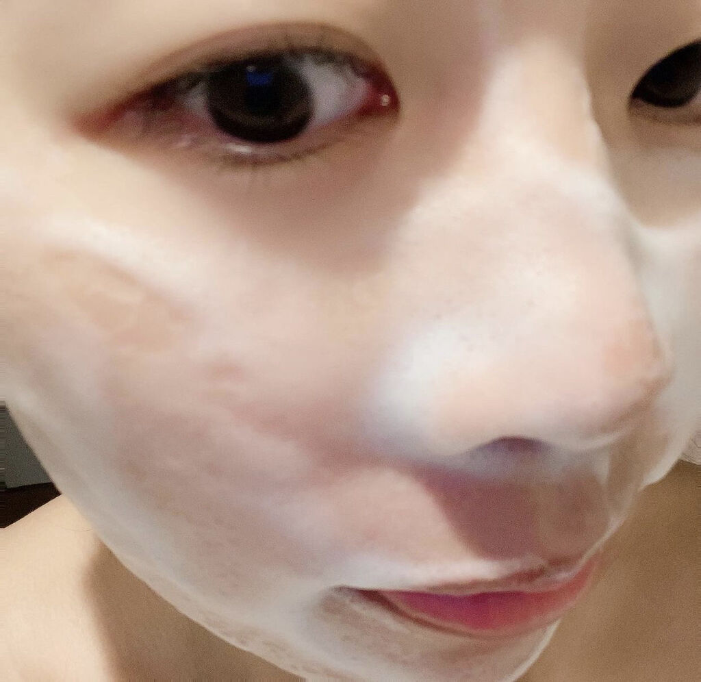 CLOUD MOISTURE FACIAL TONER/SERENDI BEAUTY/化粧水を使ったクチコミ（3枚目）