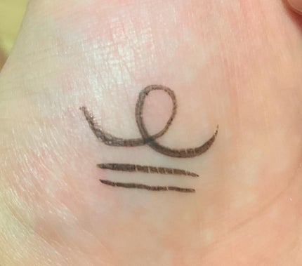 リキッドアイライナーR4/ラブ・ライナー/リキッドアイライナーを使ったクチコミ(2枚目)