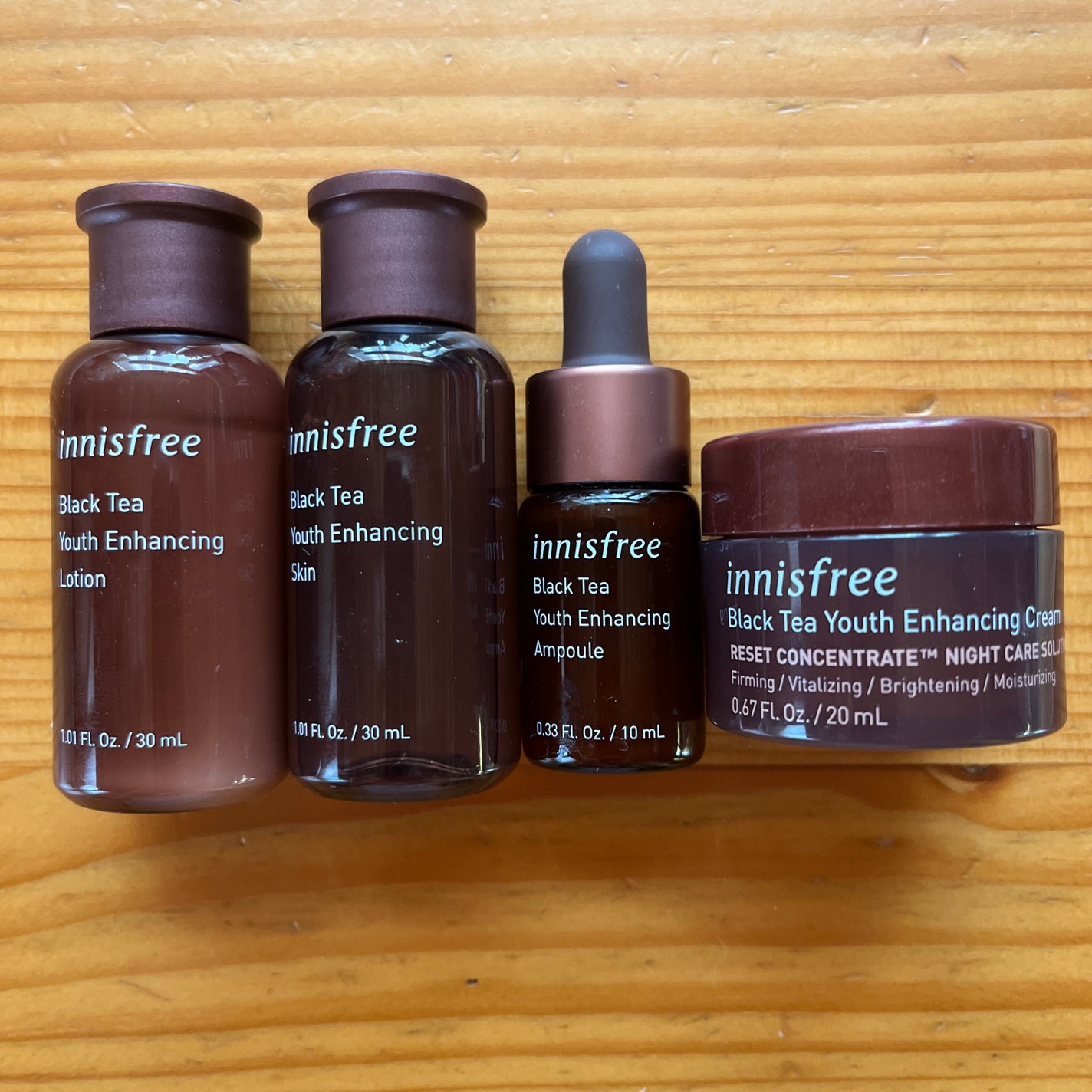 ブラックティー ユース クリーム/innisfree/フェイスクリームを使ったクチコミ(1枚目)