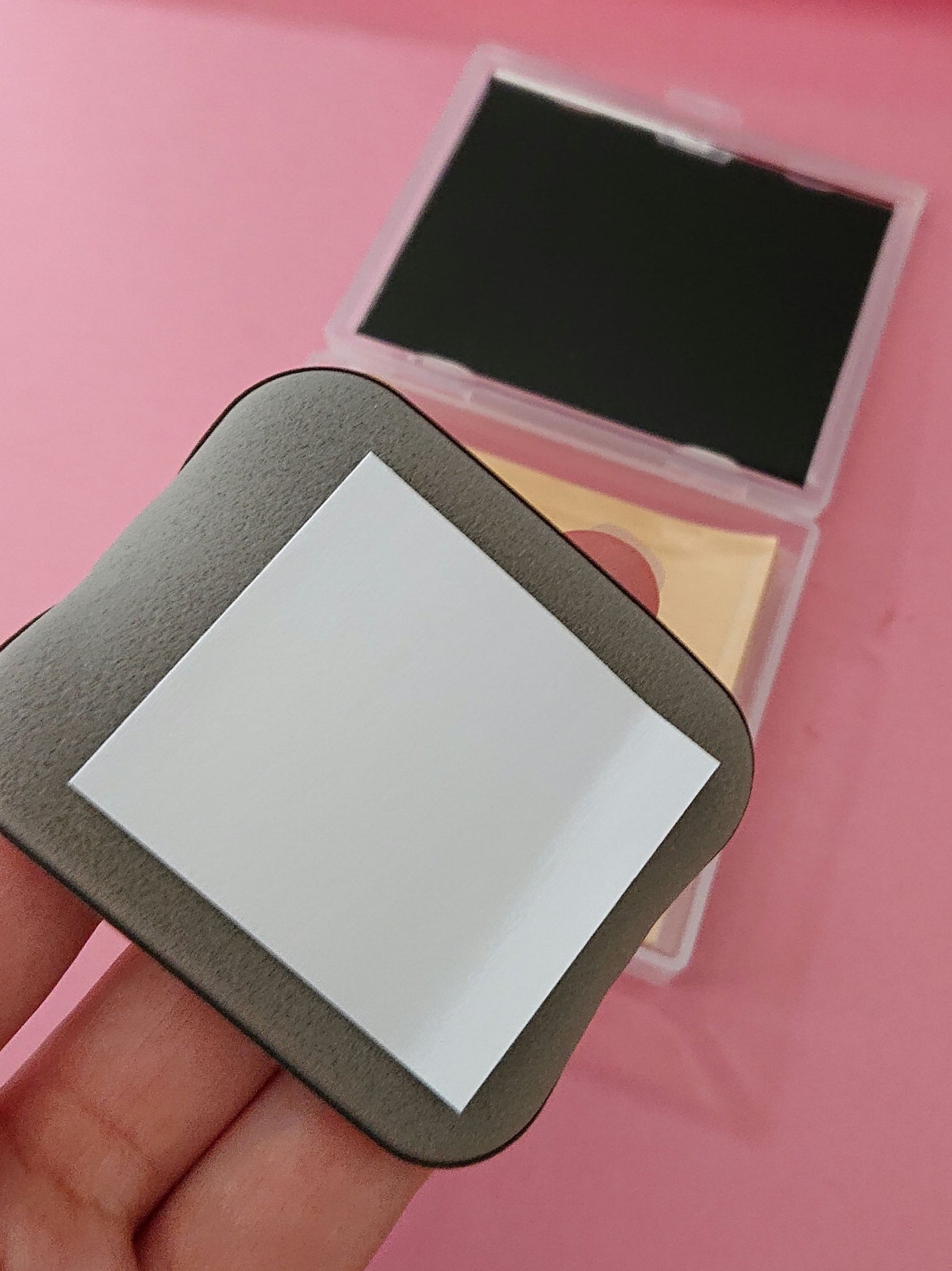 あぶらとり紙セット/DAISO/その他キットセットを使ったクチコミ(4枚目)