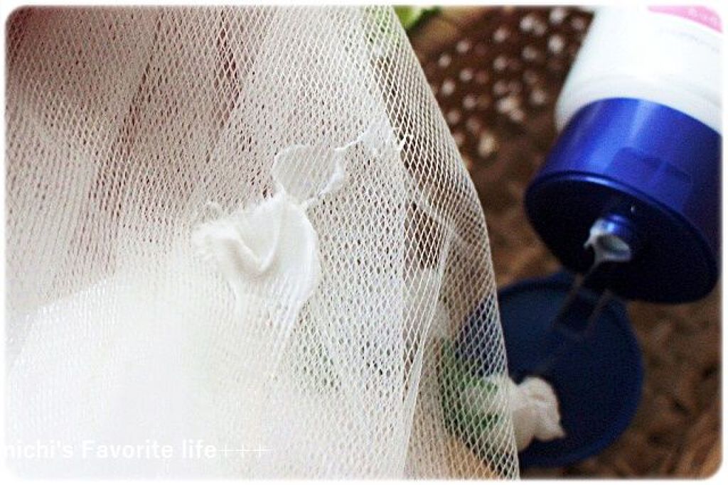 ニベア クリームケア洗顔料 とてもしっとり/ニベア/洗顔フォームを使ったクチコミ(1枚目)