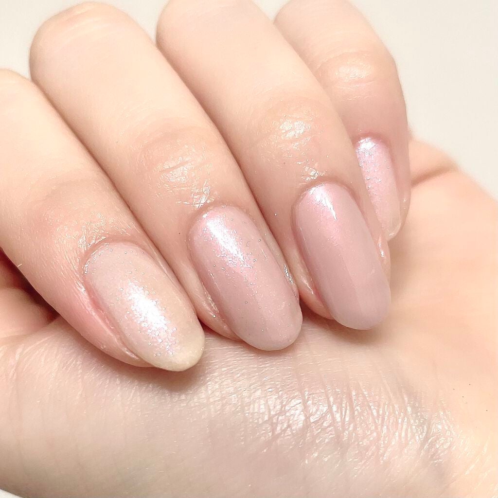 カラフルネイルズ/キャンメイク/マニキュアを使ったクチコミ(3枚目)