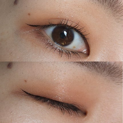 ビタートーンアイシャドウ/CEZANNE/パウダーアイシャドウを使ったクチコミ(5枚目)