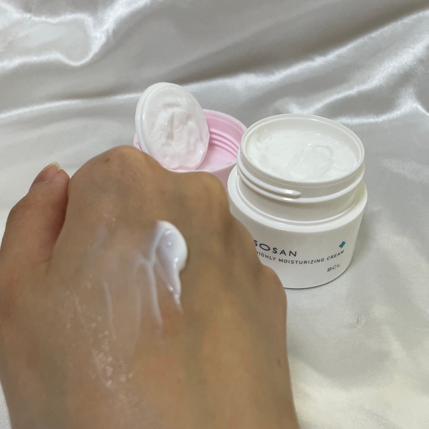 薬用高保湿化粧水/乾燥さん/化粧水を使ったクチコミ(5枚目)