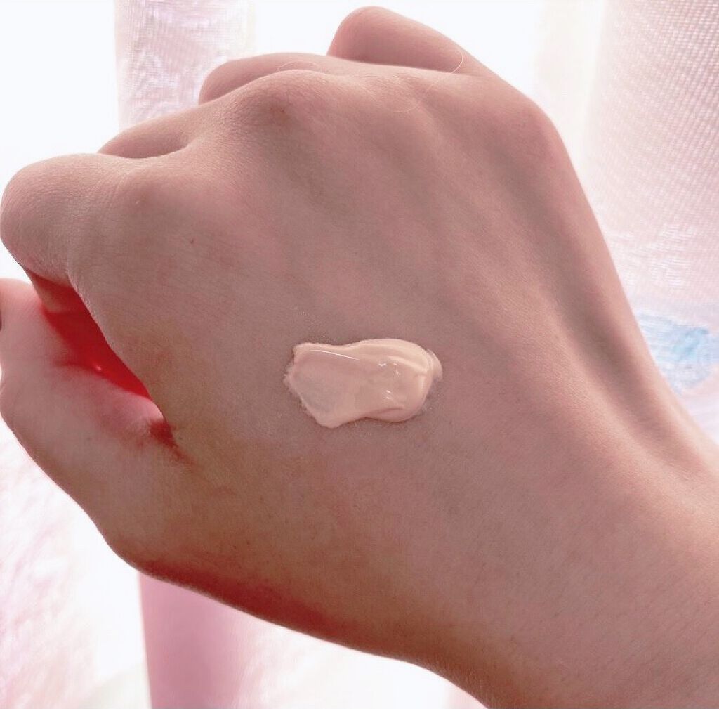 UV エクスペール トーン アップ ローズ/LANCOME/日焼け止め・UVケアを使ったクチコミ（2枚目）