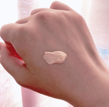 UV エクスペール トーン アップ ローズ/LANCOME/日焼け止め・UVケアを使ったクチコミ(2枚目)