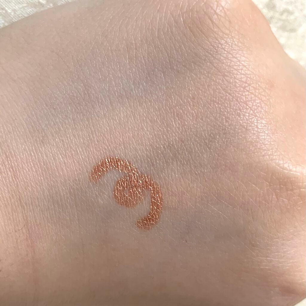 ウォータープルーフペンシルアイライナー/SISTER ANN/ペンシルアイライナーを使ったクチコミ(3枚目)