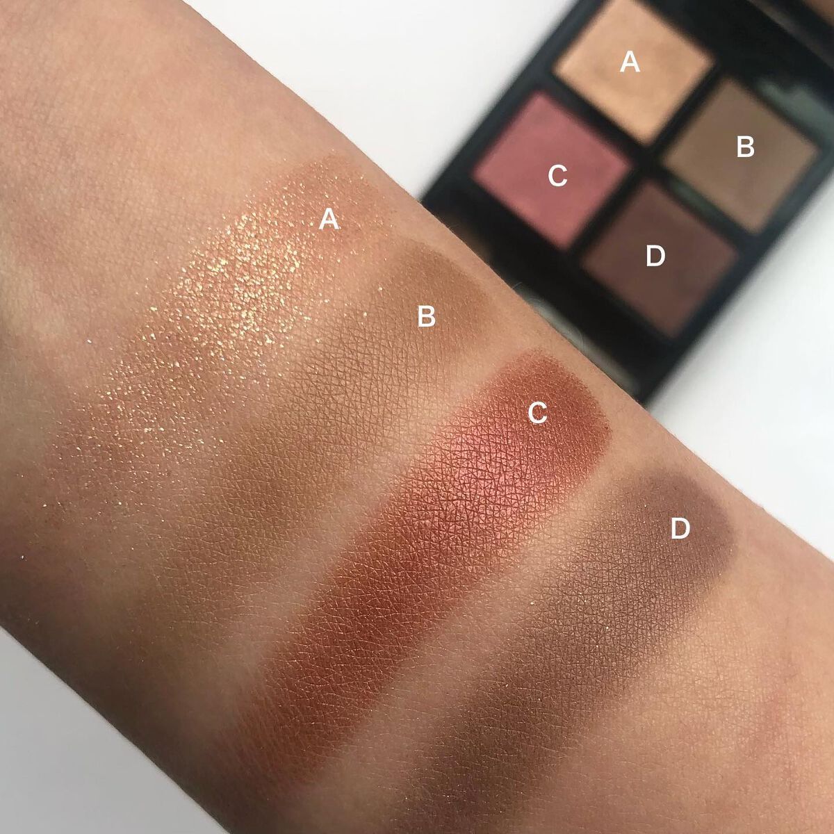 ザ ネイルポリッシュ 048P Cry Baby クライベイビー/ADDICTION/マニキュアを使ったクチコミ（3枚目）