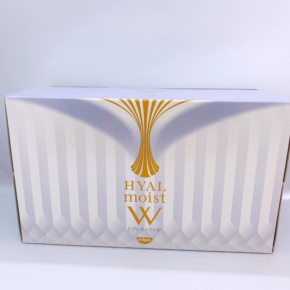 ヒアルモイスト W/日清食品/美容ドリンクを使ったクチコミ（1枚目）