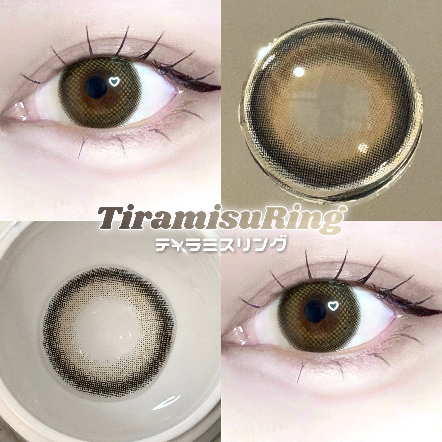 feliamo 1month/feliamo/1ヶ月(1MONTH)カラコンを使ったクチコミ(3枚目)