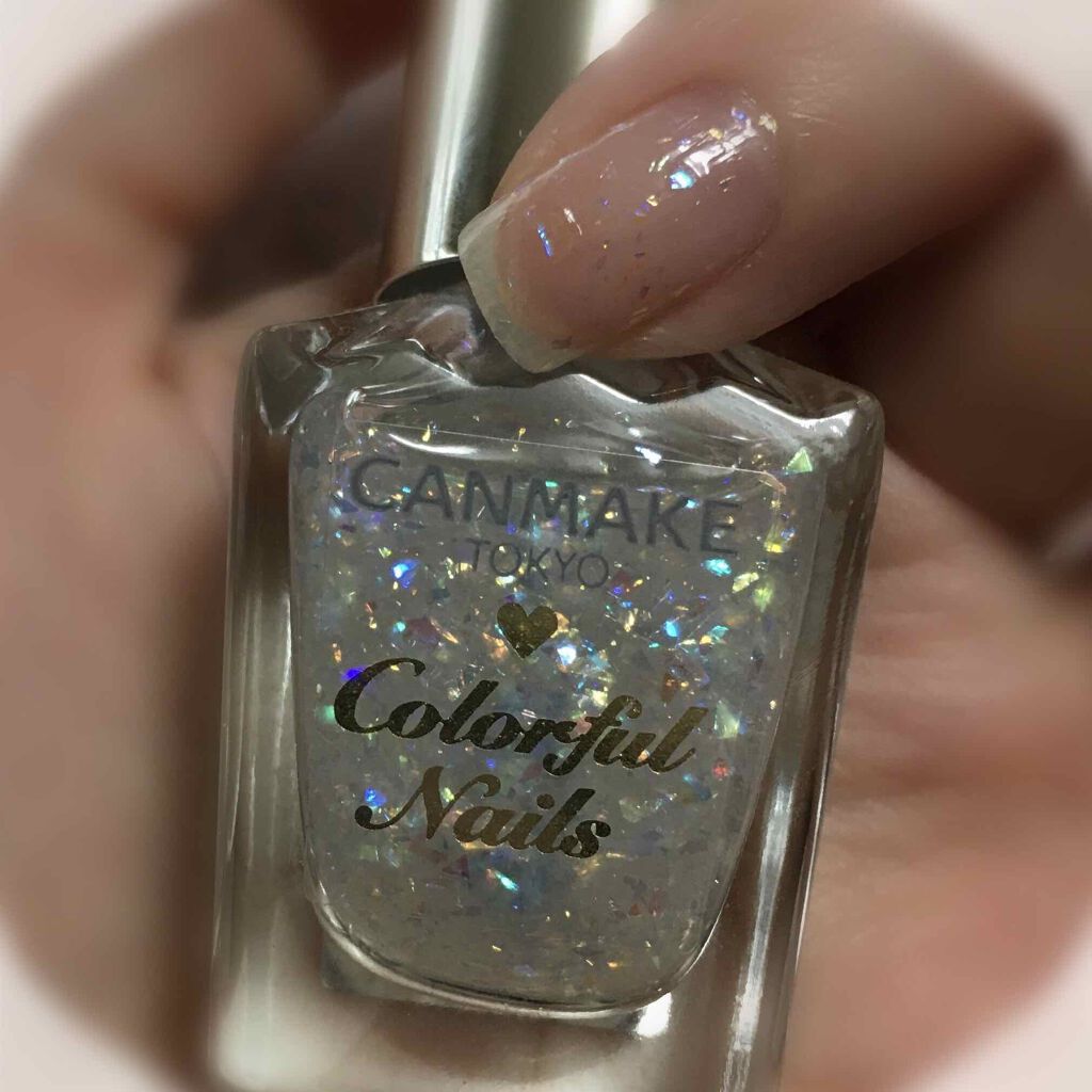 ネイルホリック Top coat/ネイルホリック/ネイルトップコートを使ったクチコミ（2枚目）