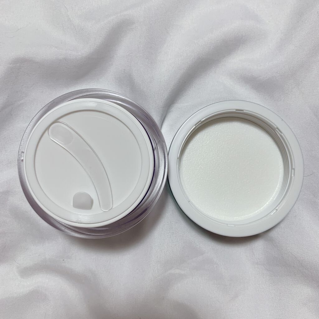 ラスターリッチクリーム/shimaboshi/フェイスクリームを使ったクチコミ（2枚目）