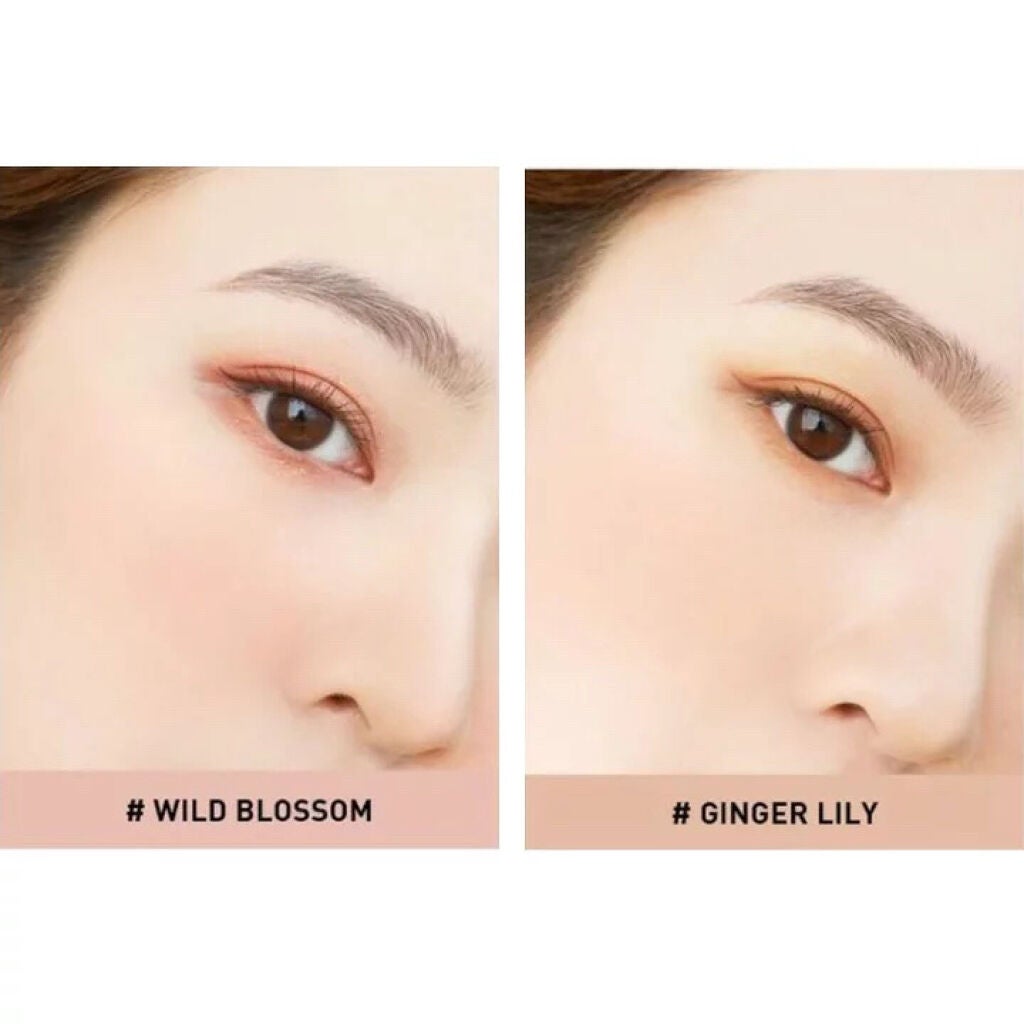 マルチカラーパレット/heme/マルチパレットを使ったクチコミ(5枚目)