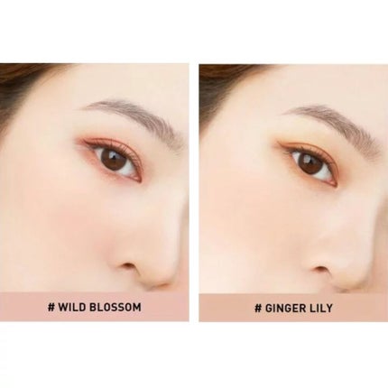 マルチカラーパレット/heme/マルチパレットを使ったクチコミ(5枚目)