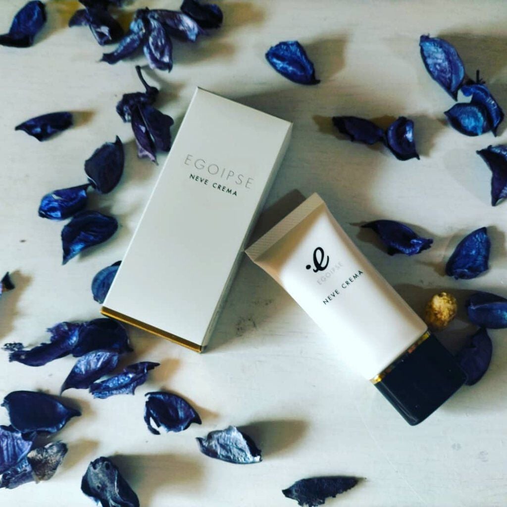 NEVE CREMA/EGOIPSE/フェイスクリームを使ったクチコミ(1枚目)