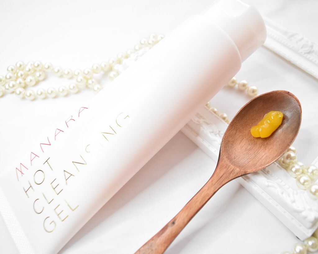 ホットクレンジングゲル/マナラ/クレンジングジェルを使ったクチコミ（3枚目）