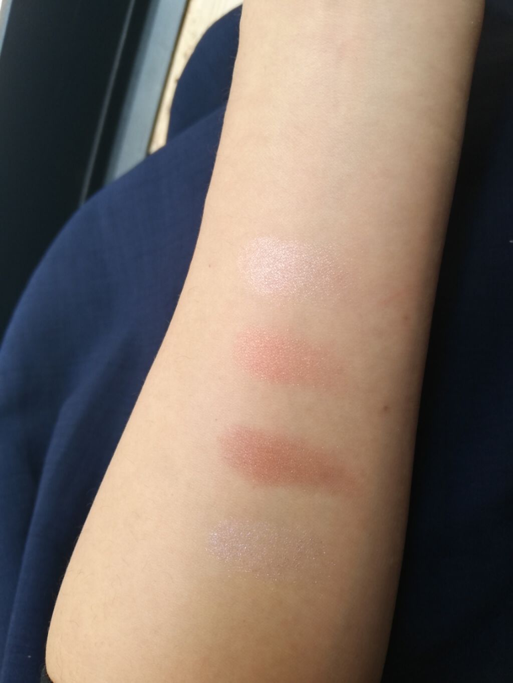 アイシャドウベース/excel/アイシャドウベースを使ったクチコミ(4枚目)