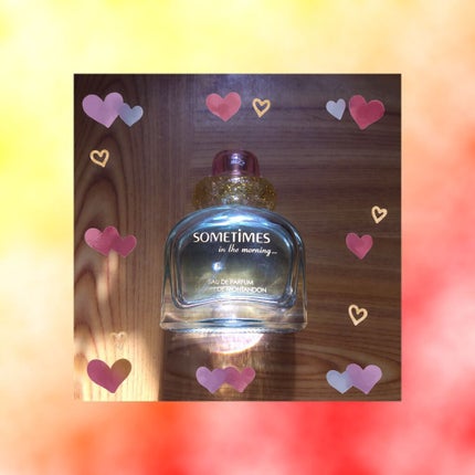 サムタイム インザモーニング EDP/アロマコンセプト/香水(レディース)を使ったクチコミ(1枚目)