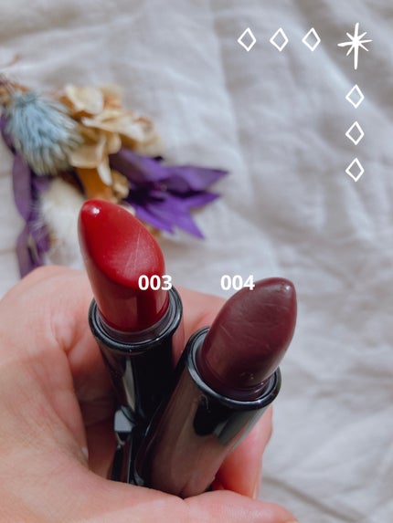 アディクション ザ リップスティック シアー/ADDICTION/口紅を使ったクチコミ(2枚目)