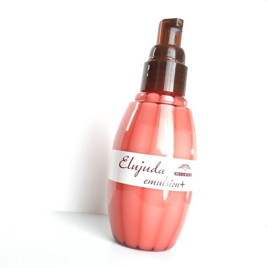 エルジューダ エマルジョン+/エルジューダ/ヘアミルクを使ったクチコミ(1枚目)