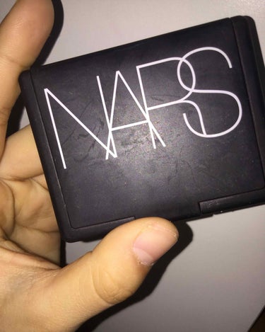 ブラッシュ/NARS/パウダーチークを使ったクチコミ（1枚目）