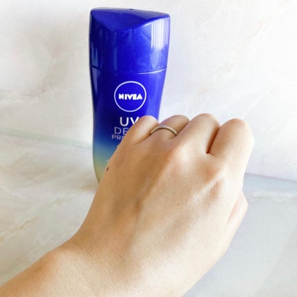ニベアUV ディープ プロテクト&ケア ジェル/ニベア/日焼け止めジェルを使ったクチコミ(4枚目)