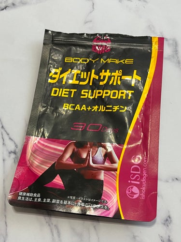 BMS ダイエットサポート180粒 ISDG 医食同源ドットコム