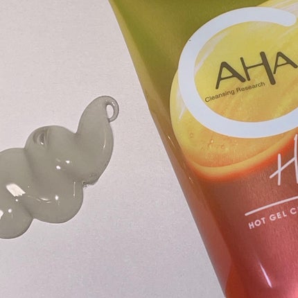 ホットジェルクレンジング C/クレンジングリサーチ/クレンジングジェルを使ったクチコミ(6枚目)