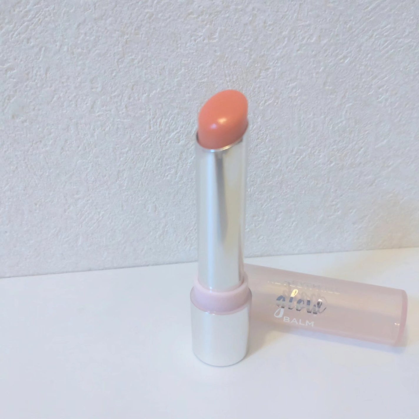 レブロン キス グロウ バーム N/REVLON/口紅を使ったクチコミ(2枚目)