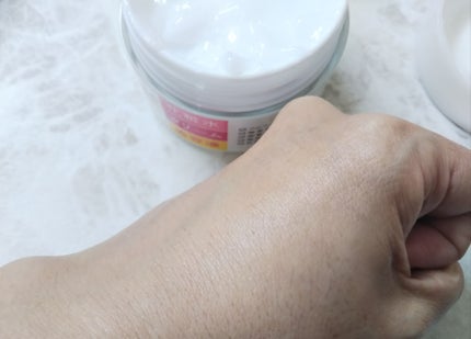 ハリつやジェル/シンプルバランス/オールインワン化粧品を使ったクチコミ(4枚目)