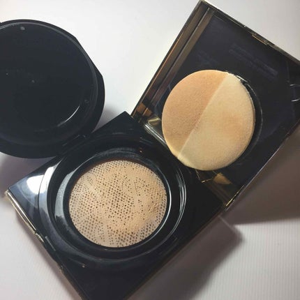 ラディアント タッチ ルクッション/YVES SAINT LAURENT BEAUTE/クッションファンデーションを使ったクチコミ(2枚目)