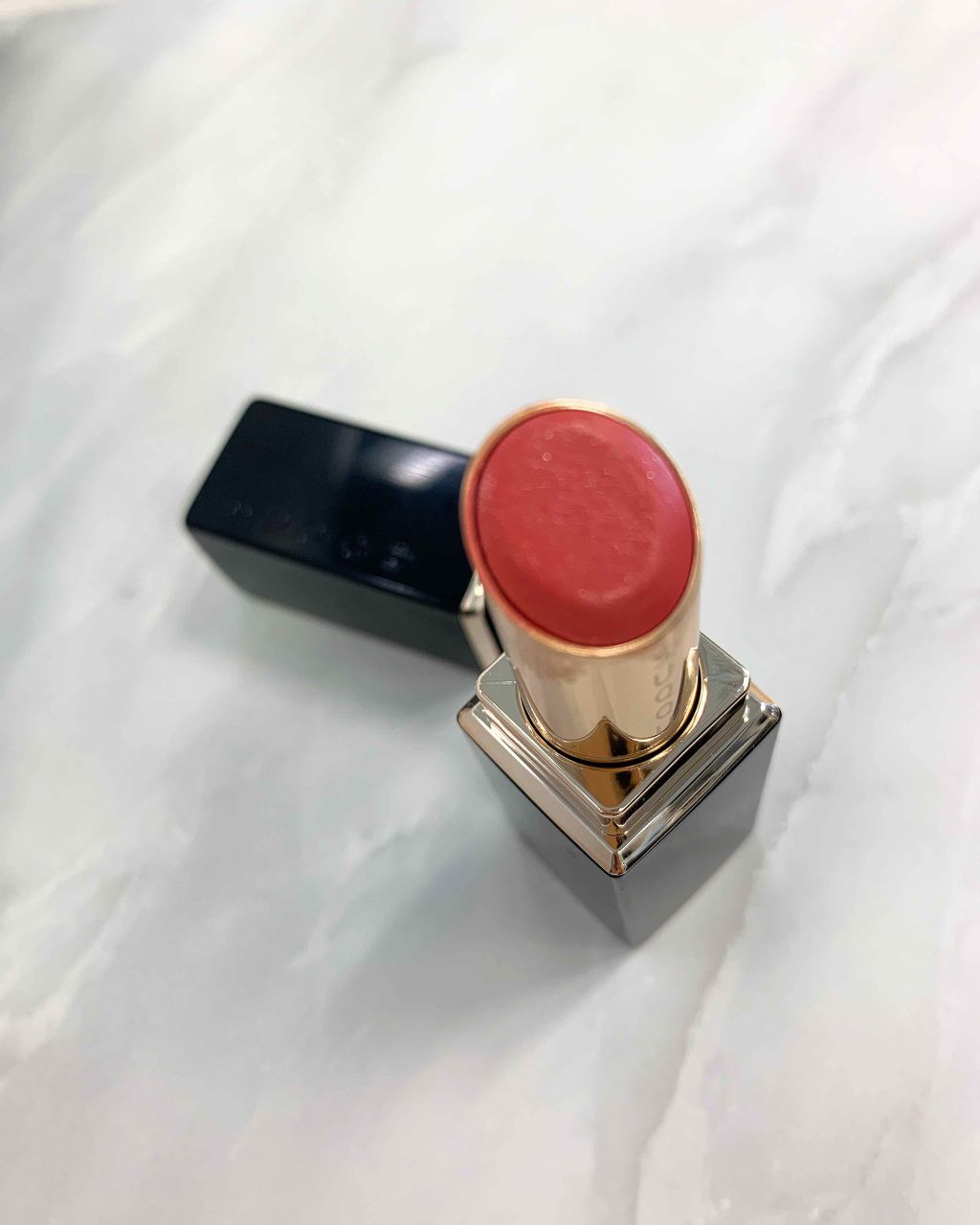 モイスチャー リッチ リップスティック/SUQQU/口紅を使ったクチコミ（1枚目）