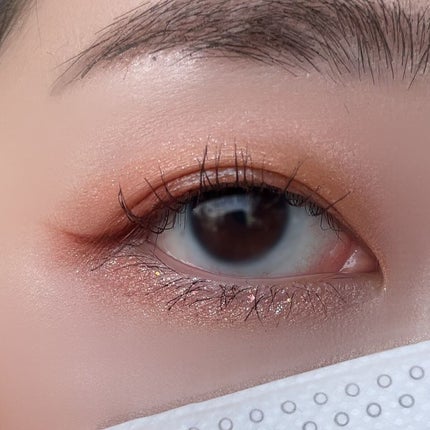 クリーミータッチライナー/キャンメイク/ジェルアイライナーを使ったクチコミ(3枚目)