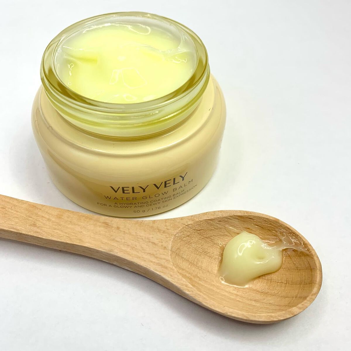 ウォーターグローバーム/VELY VELY/フェイスクリームを使ったクチコミ(4枚目)