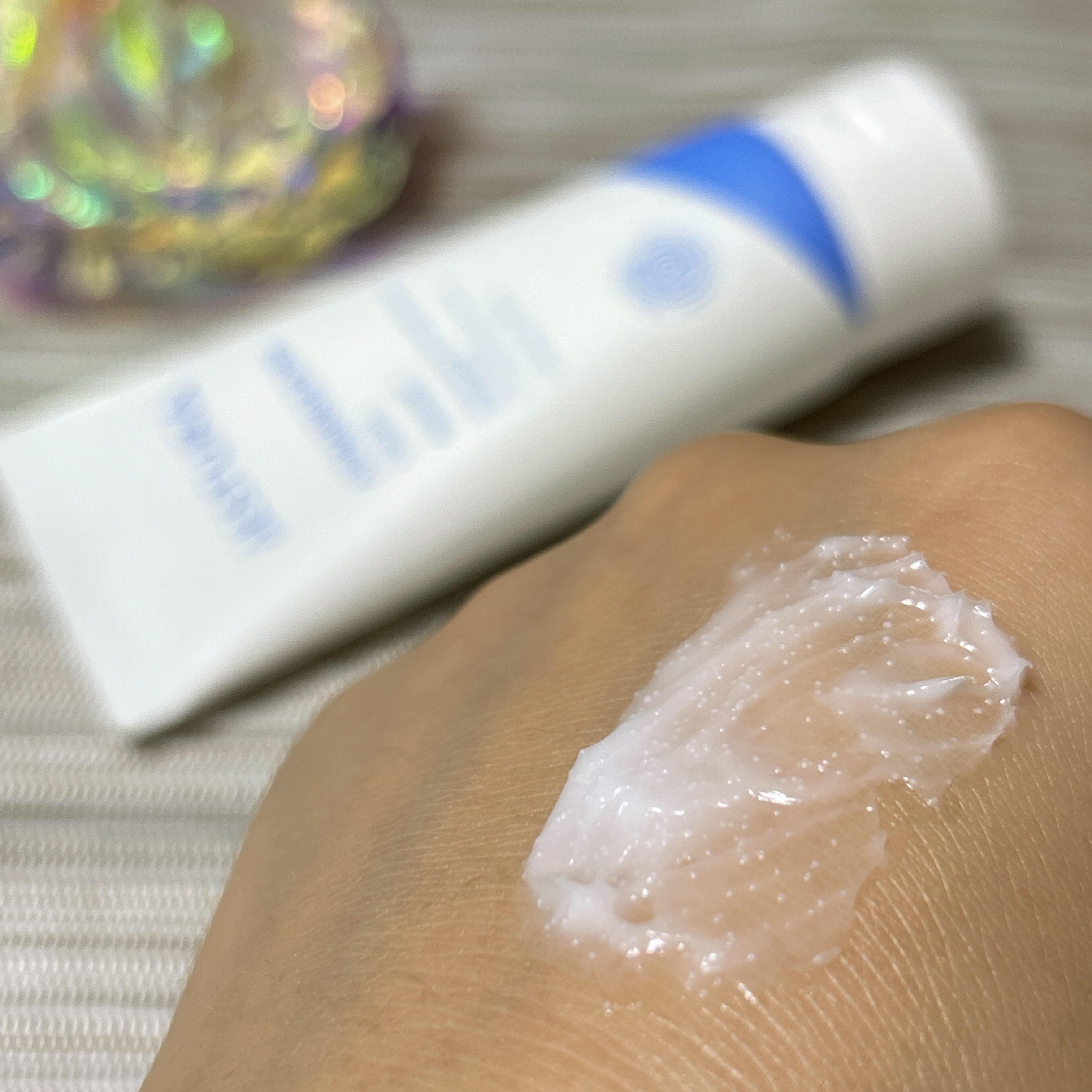 アトバリア365クリーム/AESTURA/フェイスクリームを使ったクチコミ（3枚目）