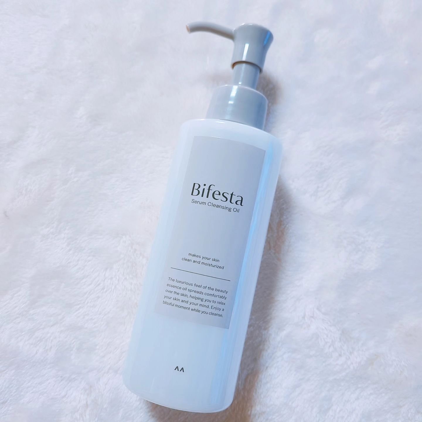 セラムクレンジングオイル/ビフェスタ/オイルクレンジングを使ったクチコミ（2枚目）