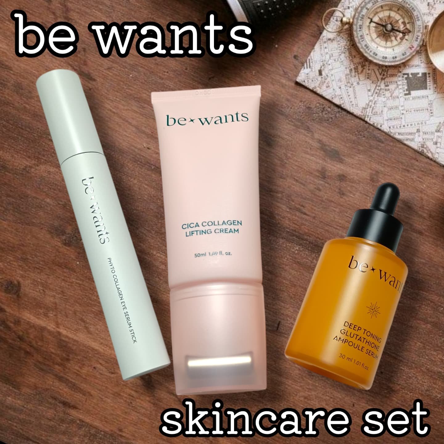 フィトコラーゲンアイセラムスティック/be wants/アイケア・アイクリームを使ったクチコミ（1枚目）