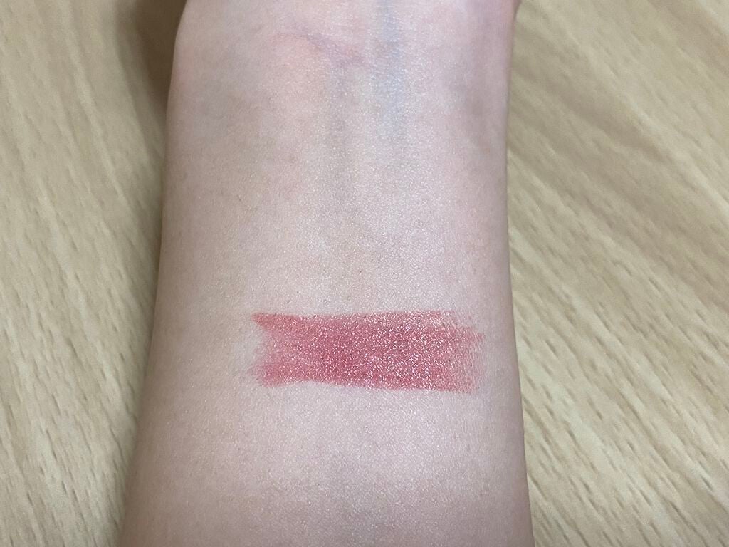 トーン ペタル エッセンス リップ/to/one/口紅を使ったクチコミ(2枚目)