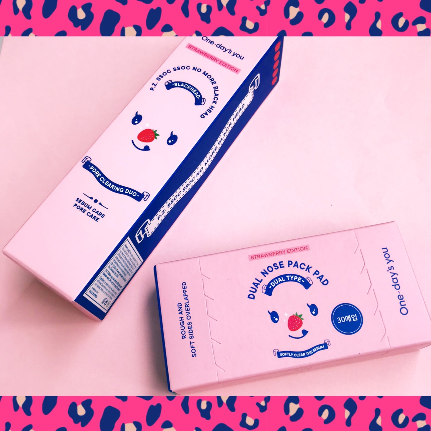 ノーモアブラックヘッド(ノーズピーリング)/One-day's you/スクラブ・ゴマージュを使ったクチコミ(2枚目)