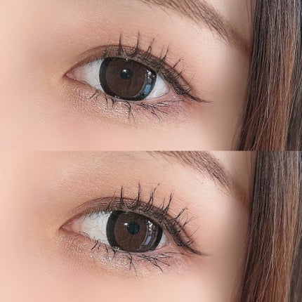 Flurry by colors 1day/Flurry by colors/ワンデー(1DAY)カラコンを使ったクチコミ(4枚目)