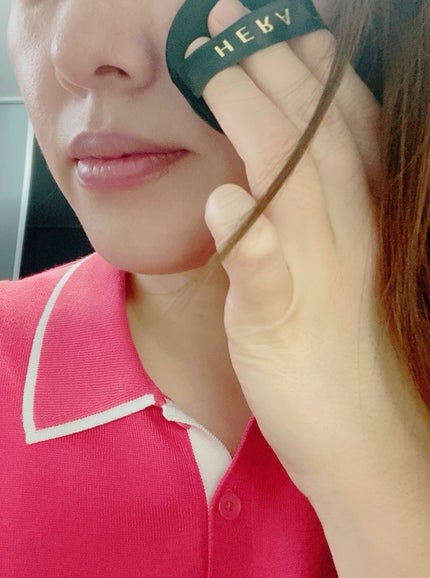 ブラック クッション/HERA/クッションファンデーションを使ったクチコミ(3枚目)