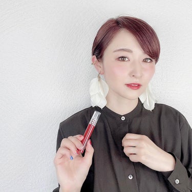 ASAMI on LIPS 「即お気に入りティント💄𝑵𝑨𝑾𝑨𝑲𝑰𝑺𝑴𝑶𝑰𝑺𝑻𝒀𝑨𝑼𝑹𝑨𝑻𝑰𝑵..」（1枚目）