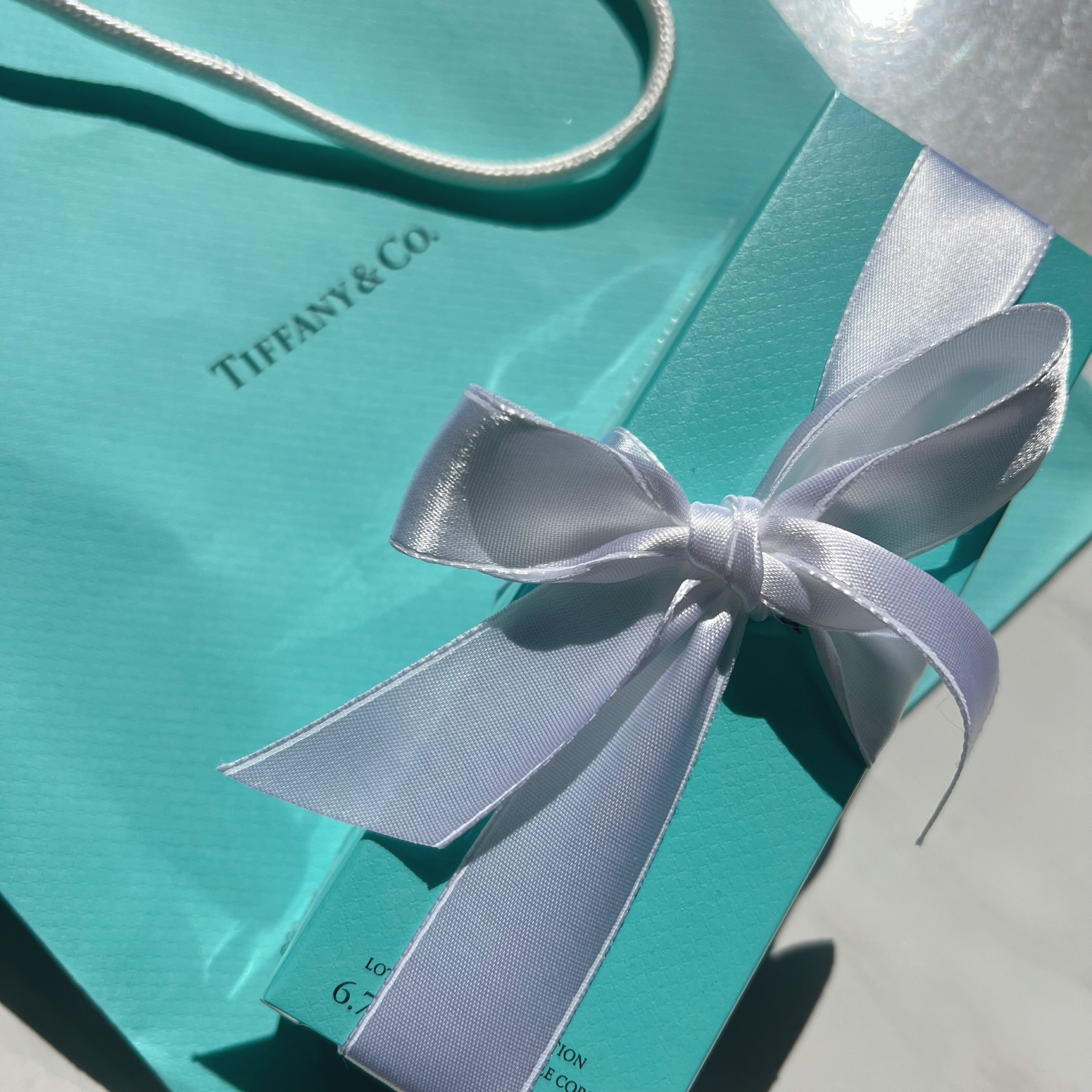 ティファニー ボディローション｜TIFFANY&Co.の口コミ