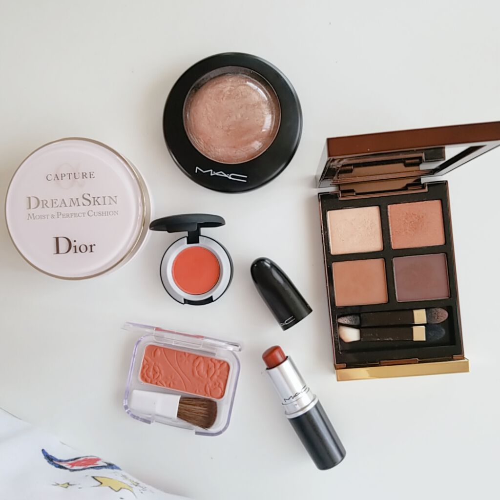 アイ カラー クォード/TOM FORD BEAUTY/アイシャドウパレットを使ったクチコミ(1枚目)