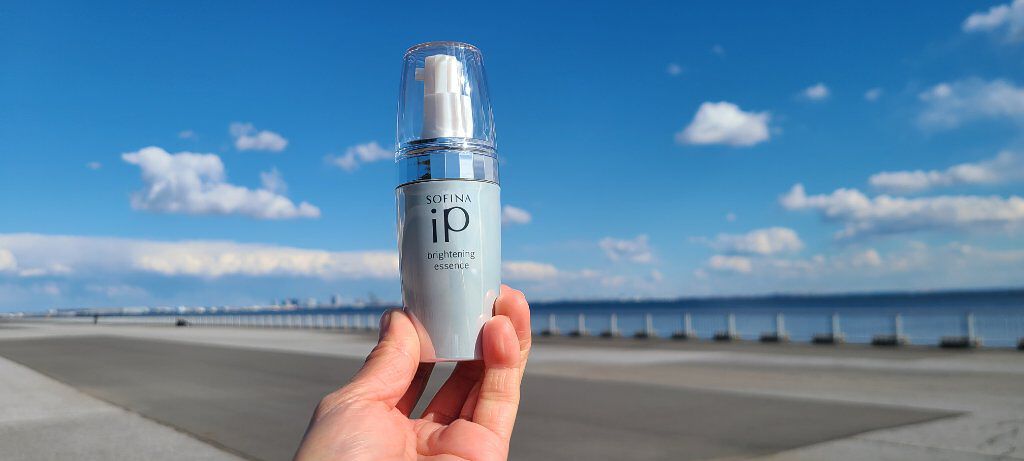 ソフィーナ iP ブライトニング美容液/SOFINA iP/美容液を使ったクチコミ（1枚目）